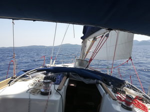 Sun Odyssey 37