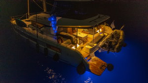 Lagoon 51 „AEGEUS (A/C, Gen, W.Maker, Teak cockpit, underwater lights)“ – fotka 5