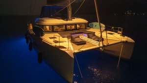 Lagoon 51 „AEGEUS (A/C, Gen, W.Maker, Teak cockpit, underwater lights)“ – fotka 6