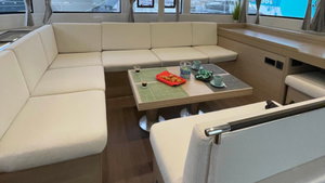 Lagoon 51 „AEGEUS (A/C, Gen, W.Maker, Teak cockpit, underwater lights)“ – fotka 20