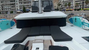 Lagoon 51 „AEGEUS (A/C, Gen, W.Maker, Teak cockpit, underwater lights)“ – fotka 7
