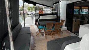 Lagoon 51 „AEGEUS (A/C, Gen, W.Maker, Teak cockpit, underwater lights)“ – fotka 8