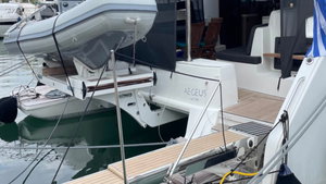 Lagoon 51 „AEGEUS (A/C, Gen, W.Maker, Teak cockpit, underwater lights)“ – fotka 11