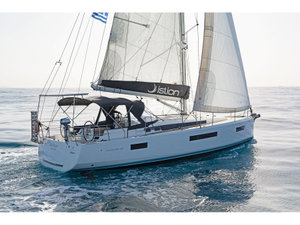 Sun Odyssey 440 „Jolly Roger“ – fotka 1