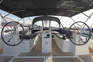 Sun Odyssey 440 „Jolly Roger“ – fotka 10