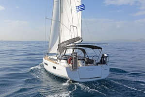 Sun Odyssey 440 „Jolly Roger“ – fotka 11