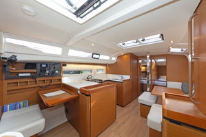 Sun Odyssey 440 „Jolly Roger“ – fotka 3