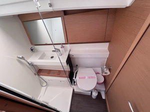 Sun Odyssey 440 „Elisabeth II“ – fotka 3