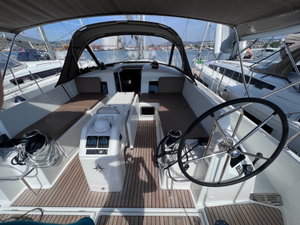 Sun Odyssey 440 „Elisabeth II“ – fotka 7