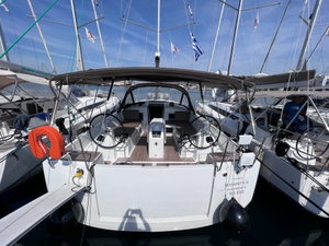 Sun Odyssey 440 „Elisabeth II“ – fotka 1