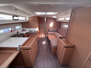 Sun Odyssey 440 „Elisabeth II“ – fotka 5