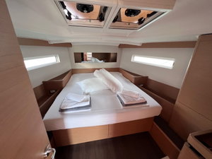 Sun Odyssey 440 „Elisabeth II“ – fotka 8