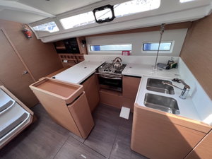 Sun Odyssey 440 „Elisabeth II“ – fotka 6