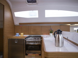 Elan 45 Impression „" MONACO "“ – fotka 10