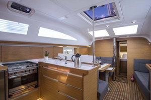 Elan 45 Impression „" MONACO "“ – fotka 5