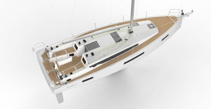 Sun Odyssey 410 „Maminti“ – fotka 4
