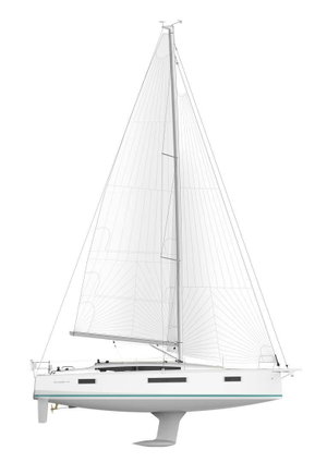 Sun Odyssey 410 „Maminti“ – fotka 5