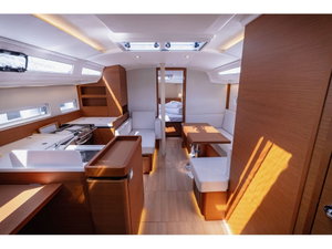 Sun Odyssey 410 „Maminti“ – fotka 8