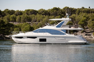 Azimut 60 „Alibaba“ – fotka 28