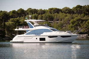 Azimut 60 „Alibaba“ – fotka 24