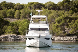 Azimut 60 „Alibaba“ – fotka 26