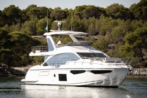 Azimut 60 „Alibaba“ – fotka 25
