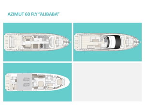 Azimut 60 „Alibaba“ – fotka 35