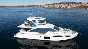 Azimut 60 „Alibaba“ – fotka 19