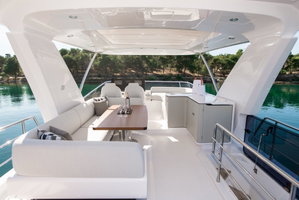 Azimut 60 „Alibaba“ – fotka 8