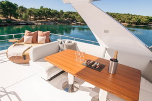 Azimut 60 „Alibaba“ – fotka 11