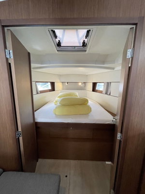 Oceanis 38.1 „Cocco“ – fotka 17