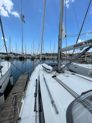 Oceanis 38.1 „Cocco“ – fotka 9