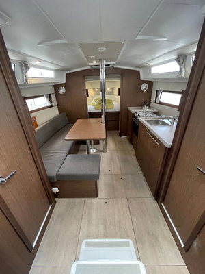 Oceanis 38.1 „Cocco“ – fotka 13
