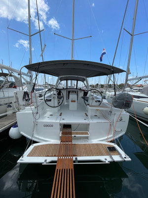 Oceanis 38.1 „Cocco“ – fotka 4