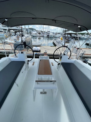Oceanis 38.1 „Cocco“ – fotka 7
