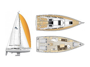 Hanse 418 „Piranha“ – fotka 13