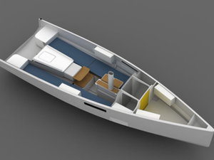 Seascape 27 „Dupin“ – fotka 2