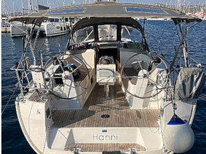 Bavaria 37 Cruiser „Hanni“ – fotka 1