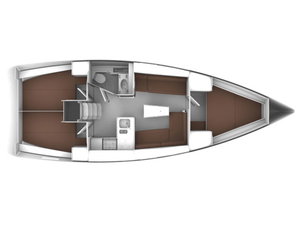 Bavaria 37 Cruiser „Hanni“ – fotka 5