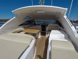 Fairline Targa 52 GT „KATRIN“ – fotka 8