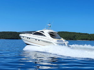 Fairline Targa 52 GT „KATRIN“ – fotka 26