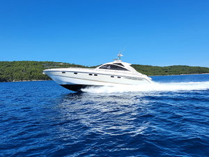 Fairline Targa 52 GT „KATRIN“ – fotka 1