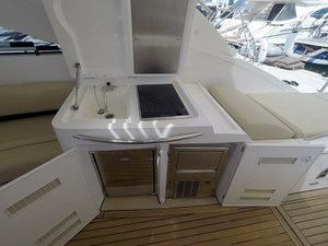 Fairline Targa 52 GT „KATRIN“ – fotka 11