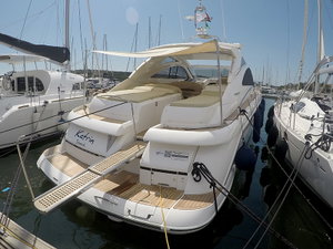 Fairline Targa 52 GT „KATRIN“ – fotka 6
