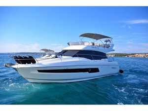Prestige 460 „Adudu 2“ – fotka 1