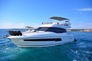 Prestige 460 „Adudu 2“ – fotka 2