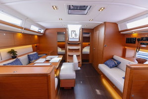 Dufour 470 „Angelique“ – fotka 15