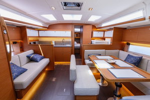 Dufour 470 „Angelique“ – fotka 10