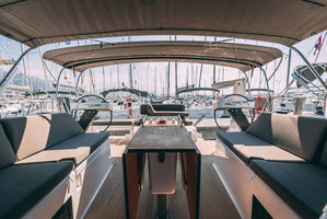 Dufour 470 „Angelique“ – fotka 27