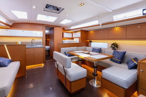 Dufour 470 „Angelique“ – fotka 26